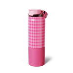 Rise 25oz | Pink Gingham thumbnail image 1 