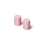 Magnetic Straw Cover | Petal Pink | 2-Pack thumbnail image 1 