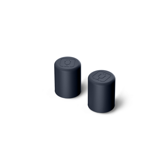 Magnetic Straw Cover | Polo Club | 2-Pack