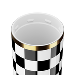 Strova 18oz | Black & White Checker thumbnail image 2 