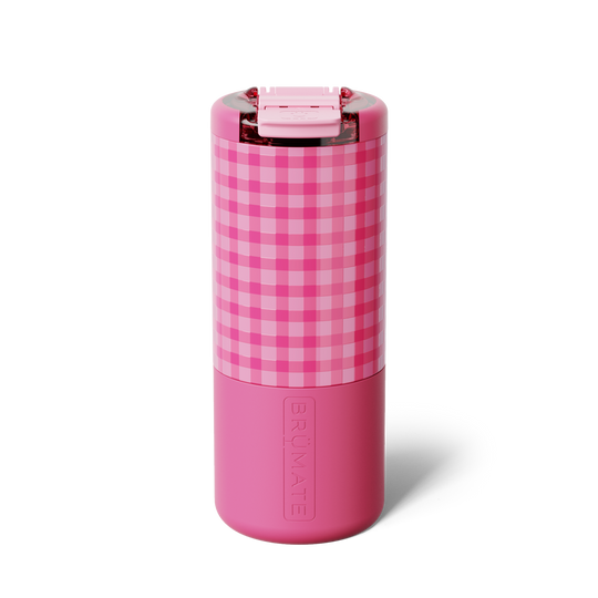 Strova 18oz | Pink Gingham