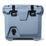 BrüTank 35-Quart Rolling Cooler | Denim thumbnail image 5 