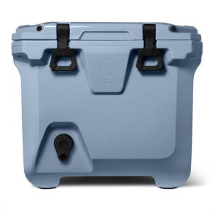 BrüTank 35-Quart Rolling Cooler | Denim