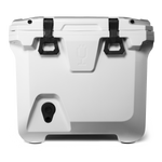 BrüTank 35-Quart Rolling Cooler | Ice White thumbnail image 5 