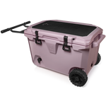 BrüTank 55-Quart Rolling Cooler | Lilac Dusk thumbnail image 2 