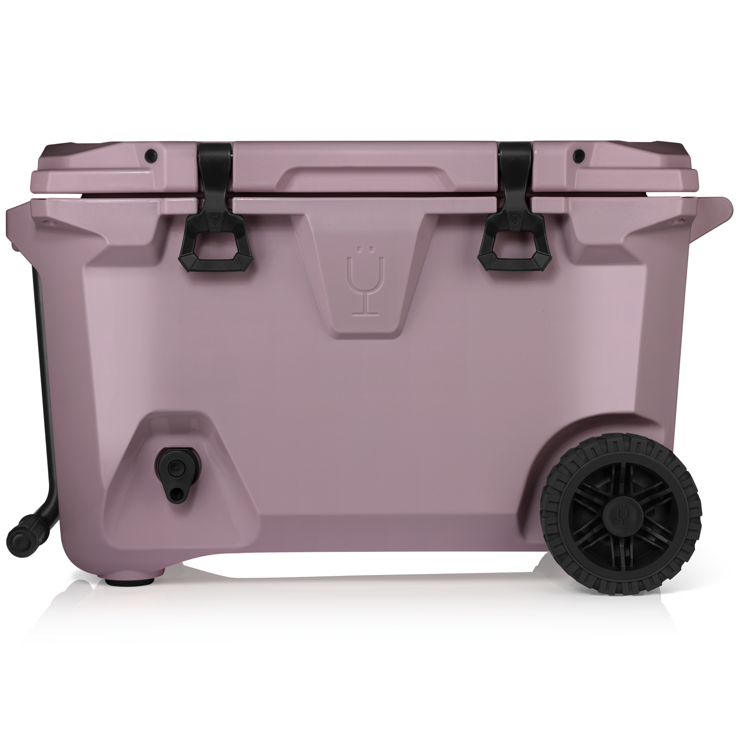 BrüTank 55-Quart Rolling Cooler | Lilac Dusk