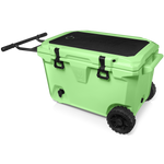 BrüTank 55-Quart Rolling Cooler | Kiwi thumbnail image 2 