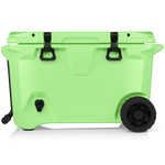 BrüTank 55-Quart Rolling Cooler | Kiwi thumbnail image 1 