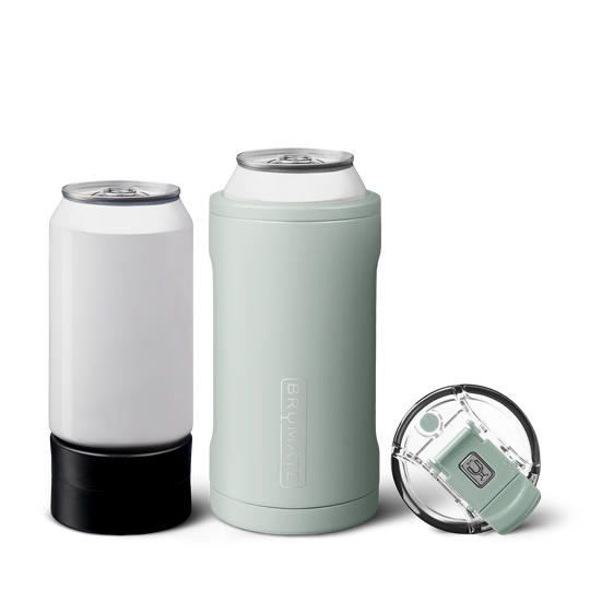 Hopsulator Trio | Sage | 12/16oz Standard Cans