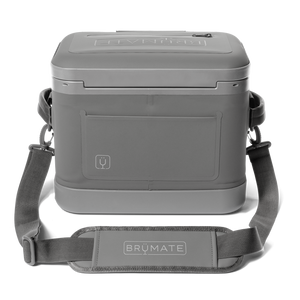 MagPack 12-Can Shoulder Sling Soft Cooler | Graphite