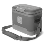 MagPack 12-Can Shoulder Sling Soft Cooler | Graphite thumbnail image 1 