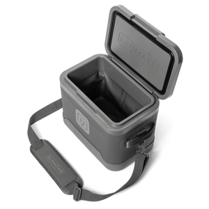 MagPack 12-Can Shoulder Sling Soft Cooler | Graphite