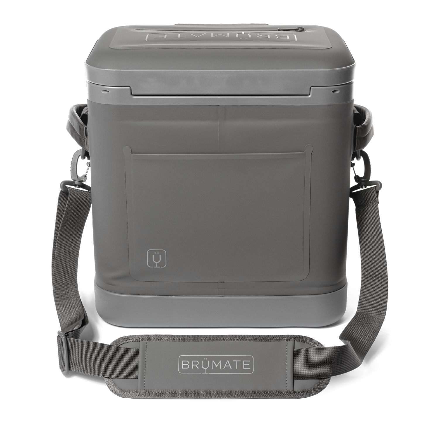 MagPack 18-Can Shoulder Sling Soft Cooler | Graphite