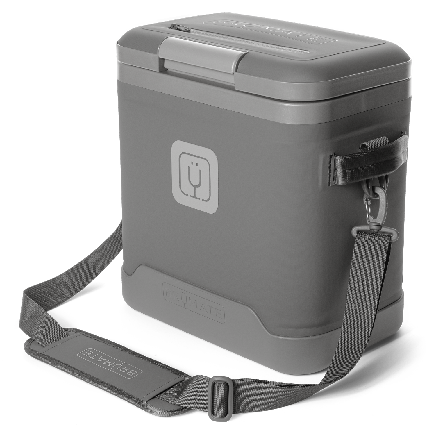 MagPack 18-Can Shoulder Sling Soft Cooler | Graphite