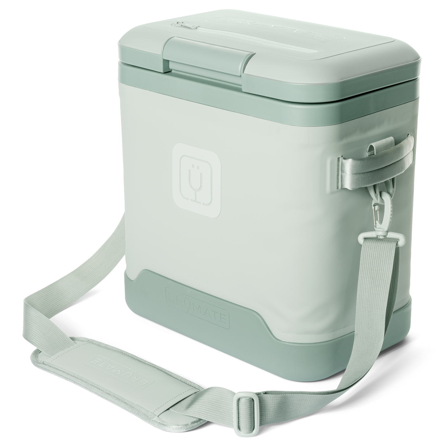 MagPack 18-Can Shoulder Sling Soft Cooler | Sage