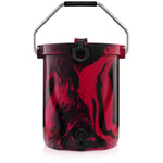 BackTap™ | Red & Black Swirl | 3gal thumbnail image 7 