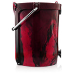 BackTap™ | Red & Black Swirl | 3gal thumbnail image 5 