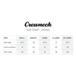 Crew Neck Sweatshirt | Black thumbnail image 3 