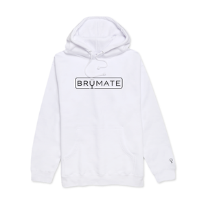 Hoodie | White