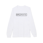 Long-Sleeve T-Shirt | White thumbnail image 1 