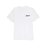 Summer Throwback Tee | White thumbnail image 2 