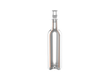 Winesulator™ Infinity Straw | Stainless thumbnail image 4 