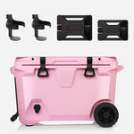 BrüTank Double Drink Holder Bundle | Blush thumbnail image 1 