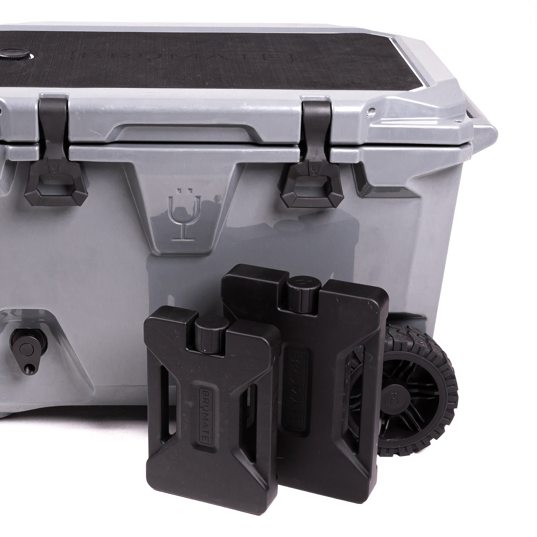 BrüTank Double Drink Holder Bundle | Lilac Dusk