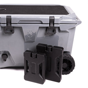 BrüTank Double Drink Holder Bundle | Lilac Dusk