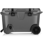 BrüTank 55-Quart Rolling Cooler | Charcoal thumbnail image 1 