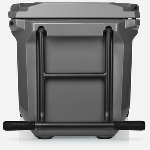 BrüTank 55-Quart Rolling Cooler | Charcoal