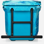 BrüTank 55-Quart Rolling Cooler | Ocean Swirl thumbnail image 7 