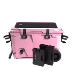 BrüTank Double Drink Holder Bundle | Blush thumbnail image 2 