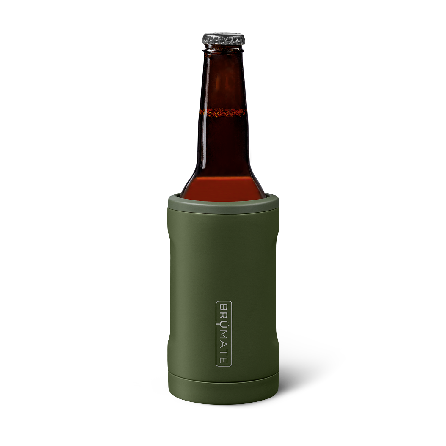 Hopsulator Bott'l | OD Green | 12oz Bottles