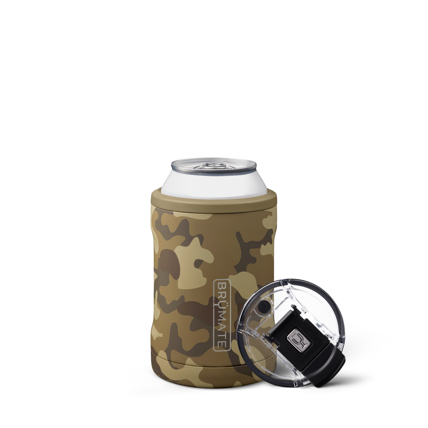 Hopsulator Duo | Forest Camo | 12oz Standard Cans