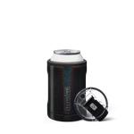 Hopsulator Duo | Glitter Charcoal | 12oz Standard Cans thumbnail image 1 