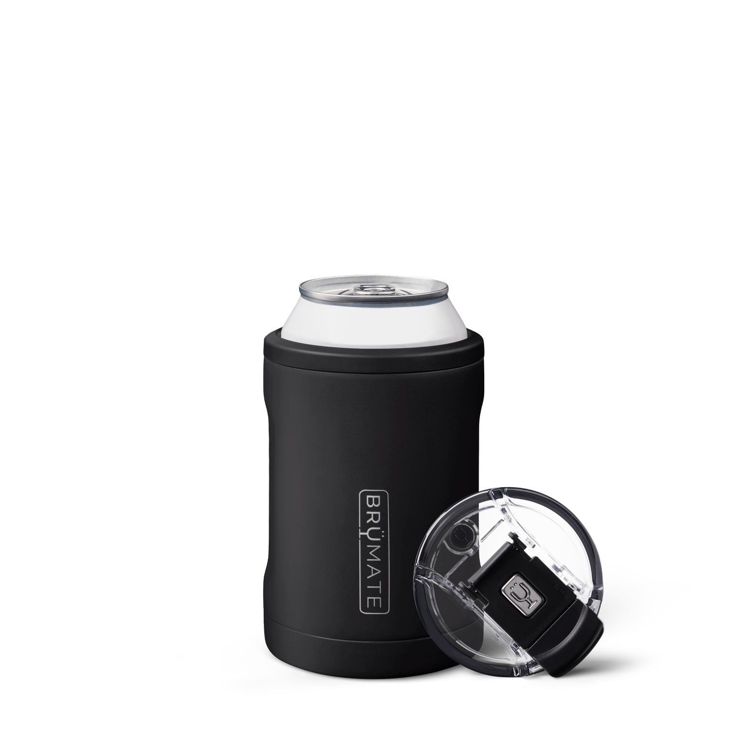 Hopsulator Duo | Matte Black | 12oz Standard Cans