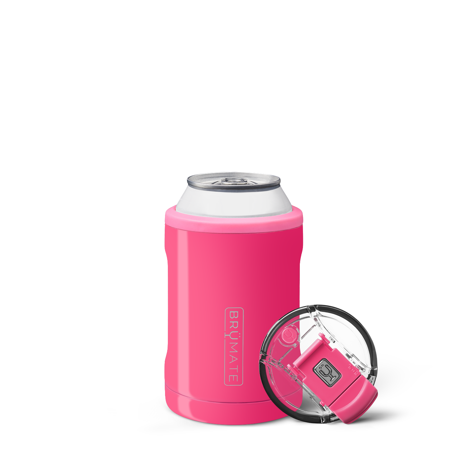 Hopsulator Duo | Neon Pink | 12oz Standard Cans