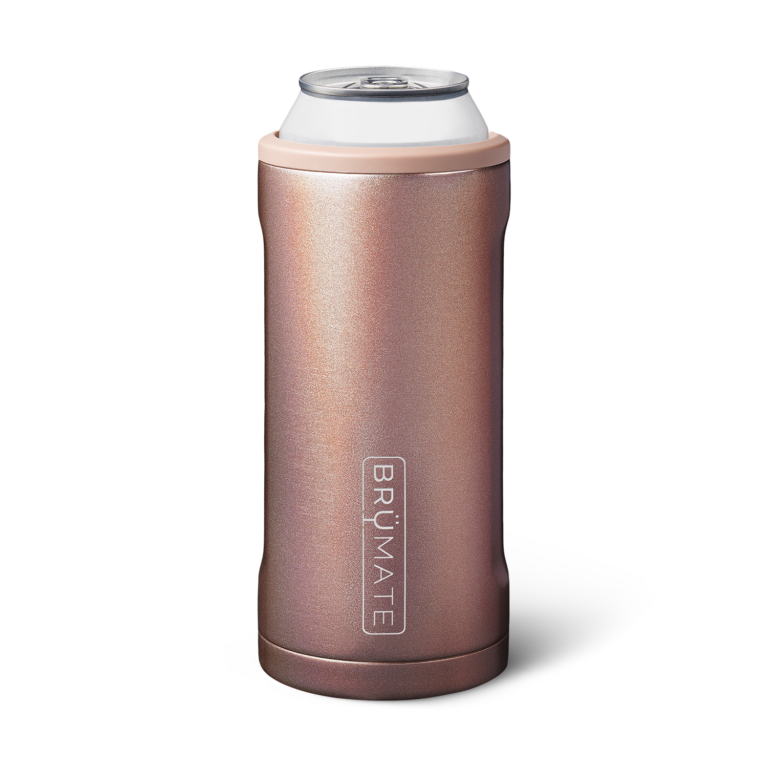 Hopsulator Juggernaut | Glitter Rose Gold | 24/25oz Cans