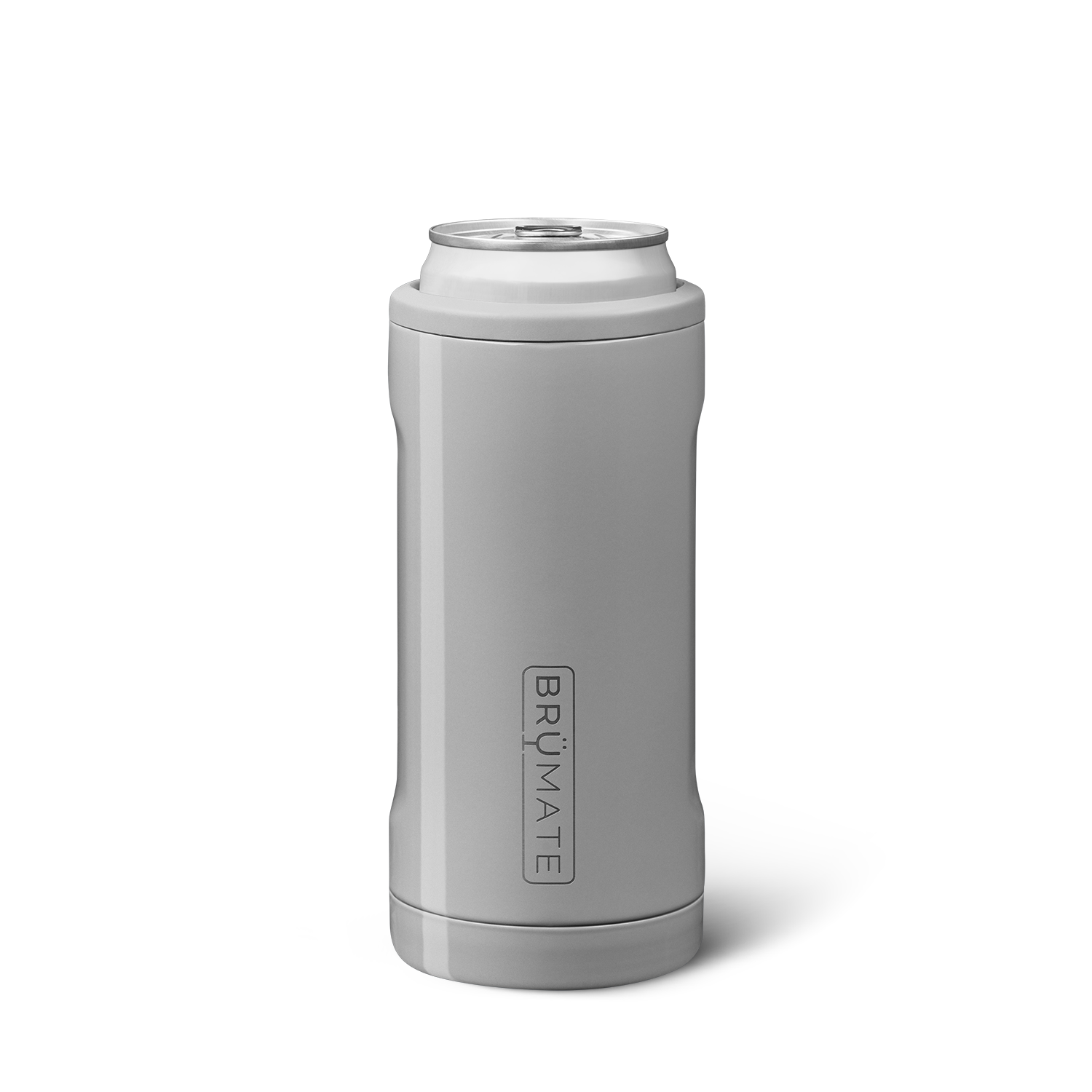 Hopsulator Slim | Concrete Gray | 12oz Slim Cans