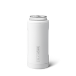 Hopsulator Slim | Ice White | 12oz Slim Cans thumbnail image 1 