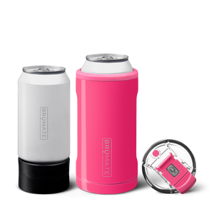 Hopsulator Trio | Neon Pink | 12/16oz Standard Cans