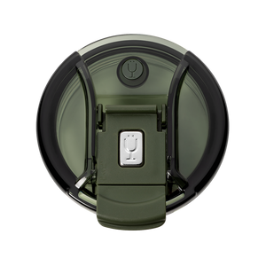 MultiShaker BevLock™ Lid | OD Green