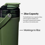 MultiShaker | OD Green | 26oz thumbnail image 2 